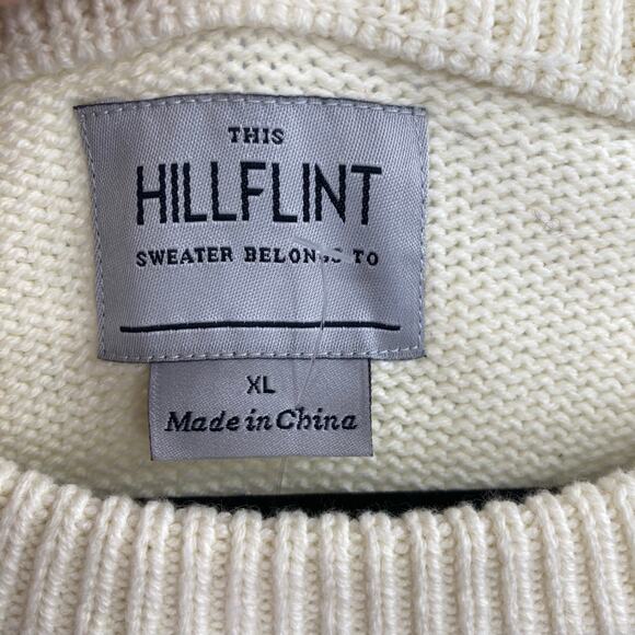 Colorado Buffaloes Crewneck Sweater - Black, Cream, and Brown - Picture 10 of 13